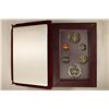 Image 2 : 1988 US PRESTIGE PROOF SET OLYMPICS