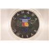 Image 1 : 2010 CANADA VANCOUVER OLYMPICS PROOF DOLLAR