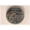 Image 2 : 32.7 GRAM STERLING SILVER PROOF ROUND MARTIN