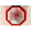 Image 3 : 1993 SIGNAPORE $10 SILVER PIEDFORT PROOF COIN