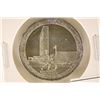 Image 1 : 1945-1970 25TH ANNIVERSARY UNITED NATIONS TOKEN
