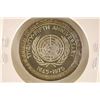 Image 2 : 1945-1970 25TH ANNIVERSARY UNITED NATIONS TOKEN
