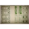 Image 3 : 3 SHEETS OF UNCUT NOVELTY CURRENCY THE FADING