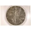 Image 1 : 1989 AMERICAN SILVER EAGLE BRILLIANT UNC