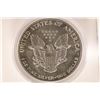Image 2 : 1989 AMERICAN SILVER EAGLE BRILLIANT UNC