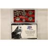 Image 1 : 2004 SILVER US 50 STATE QUARTERS PROOF SET WITHBOX
