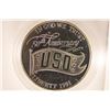 Image 1 : 1991-S USO PROOF SILVER DOLLAR