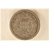 Image 2 : 1860 US HALF DIME