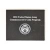 Image 3 : 2011 US ARMY COMMEMORATIVE PROOF HALF DOLLAR