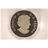 Image 2 : 2013 CANADA "THE CARIBOU" $10 FINE SILVER COIN