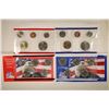 Image 2 : 2003 US MINT SET (UNC) P/D (WITH ENVELOPE)