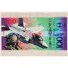 Image 1 : 2017 US $100 POLYMER NOTE F-35 LIGHTNING II-GEN 5
