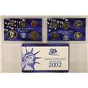 Image 1 : 2002 US PROOF SET (WITH BOX)