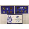 Image 2 : 2002 US PROOF SET (WITH BOX)