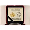 Image 3 : 2016 CANADA CANADIAN MAPLE LEAVES $10 FINE SILVER