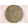 Image 1 : 1923 PEACE SILVER DOLLAR