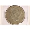 Image 1 : 1923 PEACE SILVER DOLLAR