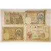 Image 1 : 4-PIECES ASSORTED PIECES OF FOREIGN CURRENCY