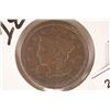 Image 1 : 1849 US LARGE CENT