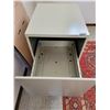 Image 3 : 2 Drawer Filing Cabinet
