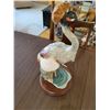 Image 3 : Italian Porcelain Bird Statue