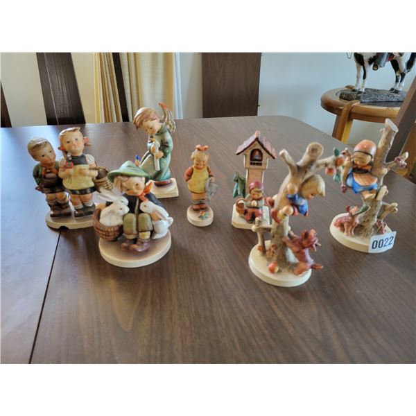 Western Germany Porcelain Kids Collection