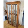 Image 1 : Glass  Display case 6' x 3.5' x 1.25'