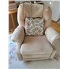 Image 1 : Vintage Reclining Rocking Chair