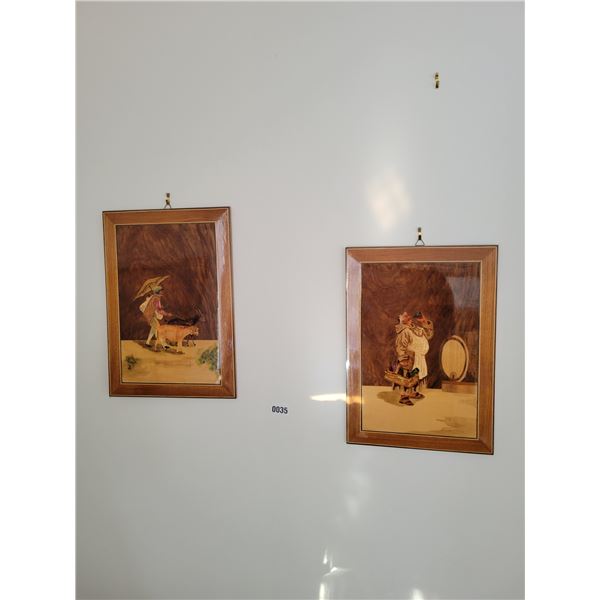 Printed Wooden Plaques 15' x 11'