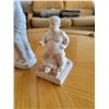 Image 2 : Porcelain Statues x 3