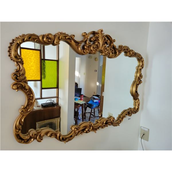Art Deco Mirror 38' x 24'