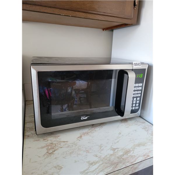 Masterchef Microwave