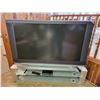 Image 1 : Sony Wega T.V. 60" With T.V. Stand