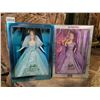 Image 1 : 2001& 2003 Collector Edition Barbie's