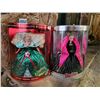 Image 1 : 1995& 1998 Special Edition Barbie's