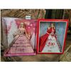 Image 1 : 2009 & 2010 Special Edition Barbie's