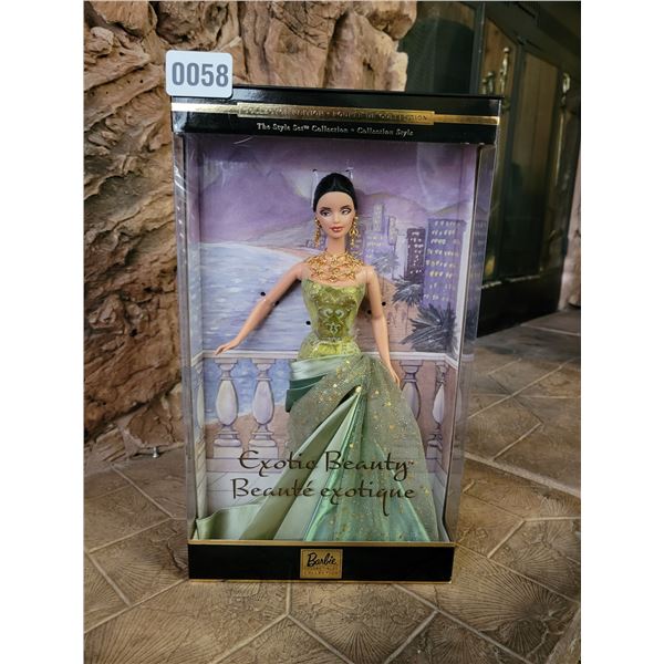 Exotic Beauty Special Edition Barbie