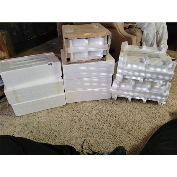 Hawthorne Village Coca-Cola Train Set * incomplete*