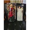 Image 1 : Angel Tree Toppers x 2