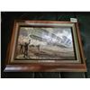 Image 1 : Wright Brothers Flyer One Limited Edition Silver Scene 17' x 12'