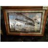 Image 2 : Wright Brothers Flyer One Limited Edition Silver Scene 17' x 12'