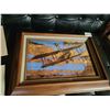 Image 2 : Wright Brothers Barn Storming Limited Edition Silver Scene 17' x 12'