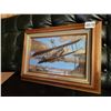 Image 4 : Wright Brothers Barn Storming Limited Edition Silver Scene 17' x 12'