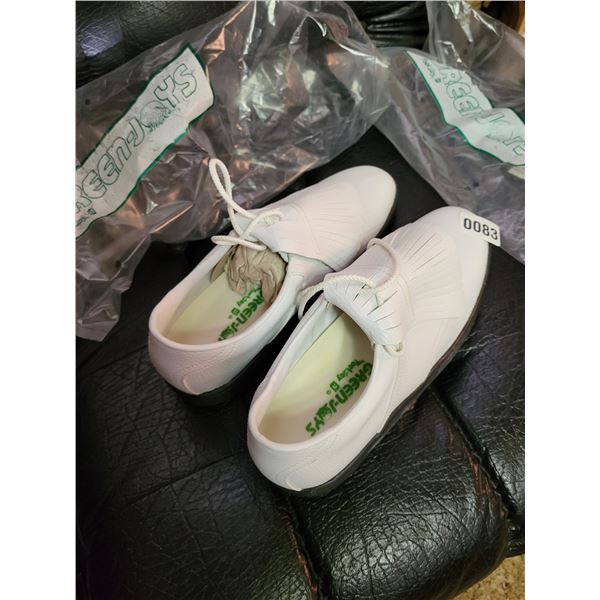 Green Joys Golf Shoes Size Unknown