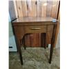 Image 1 : Singer Sewing Machine Table