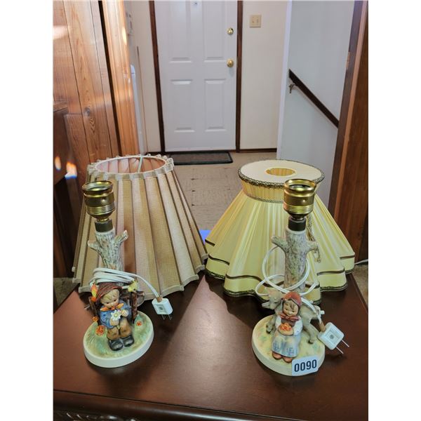 Western Germany Lamps And Shades
