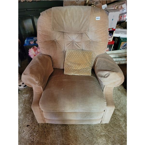 Rocking Chair Recliner