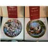 Image 2 : Kaiser Genuine Porcelain Decorative Plates x3