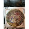 Image 4 : Georges Lawyer Alice In Wonderland Porcelain Plates x5