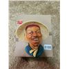 Image 1 : Character Head Wall Mask By Bossons (RARE) (Brand New In Box)